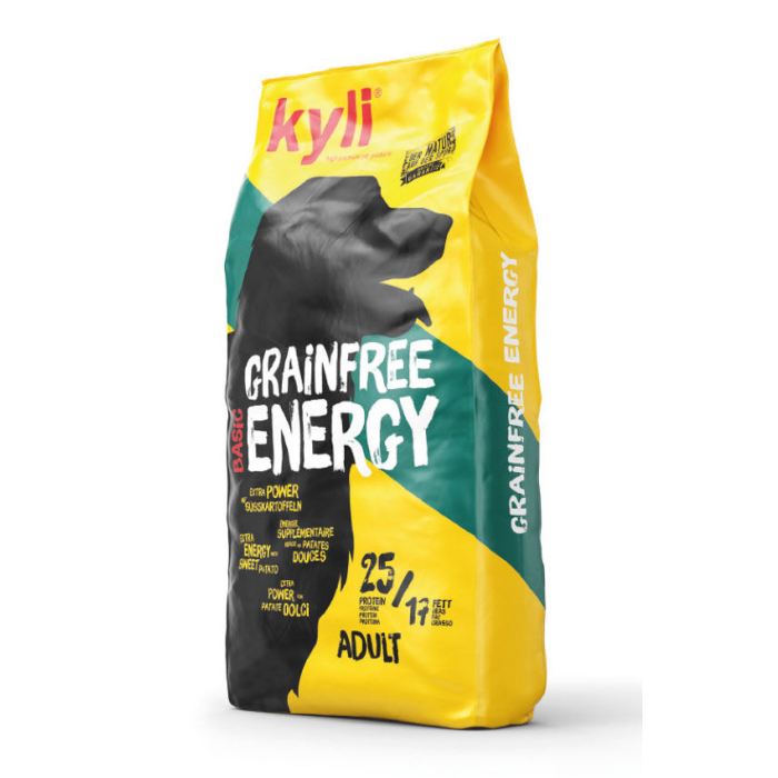 kyli Grainfree Energy