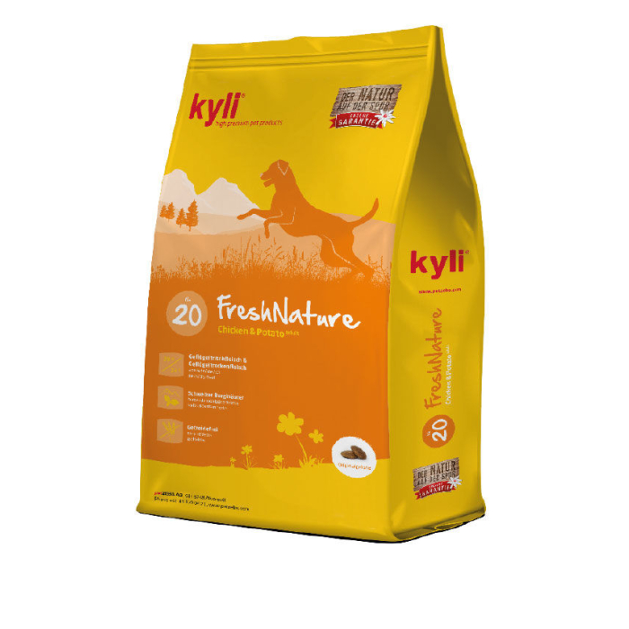 kyli FreshNature Nr. 20 Chicken & Potato