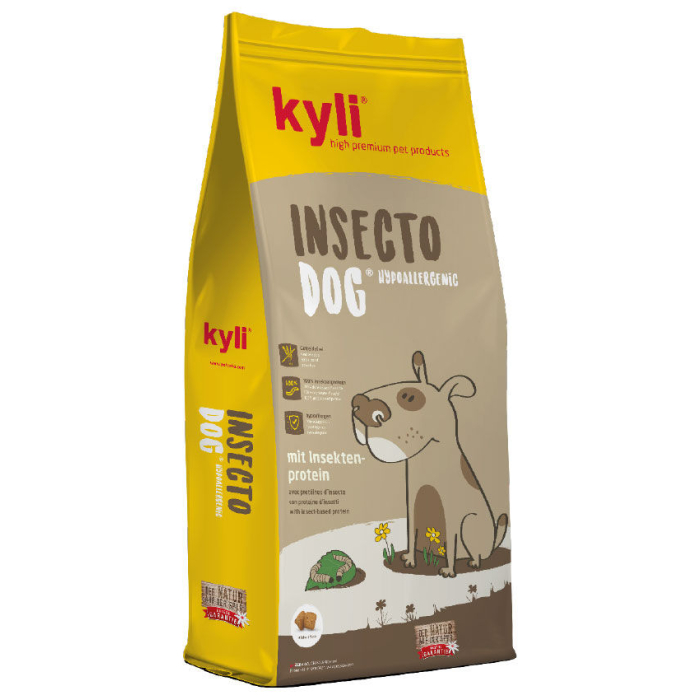 kyli InsectoDog hypoallergen 