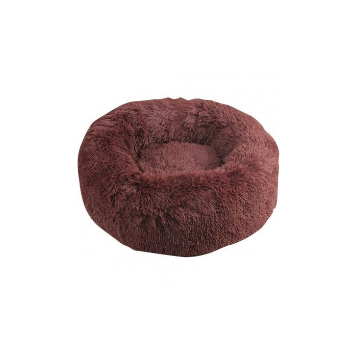 Pawise "Modern Life" Kuschelbett, bordeaux - 56x20cm