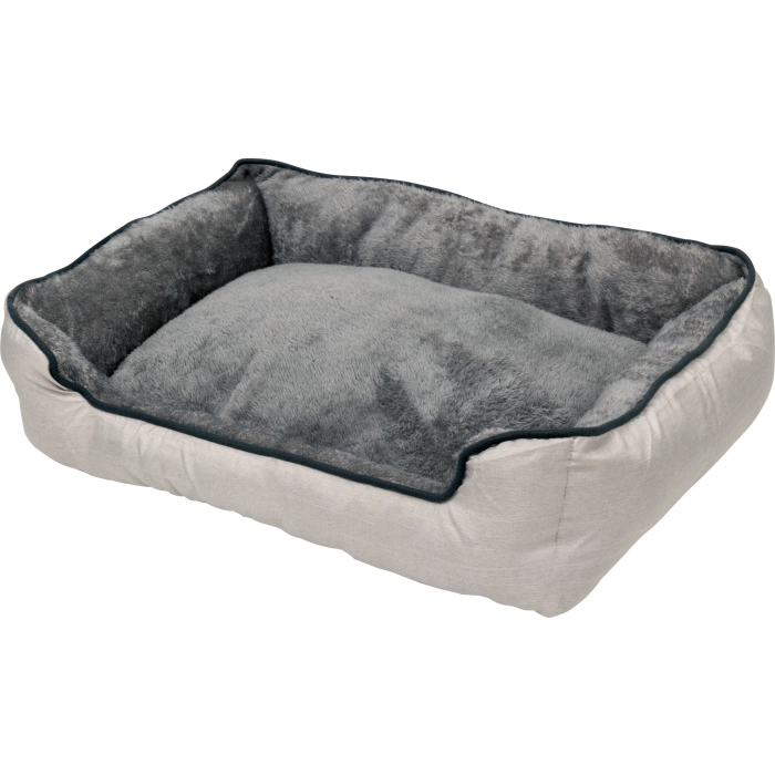 Pawise Hundebett "Comfort Couch", grau