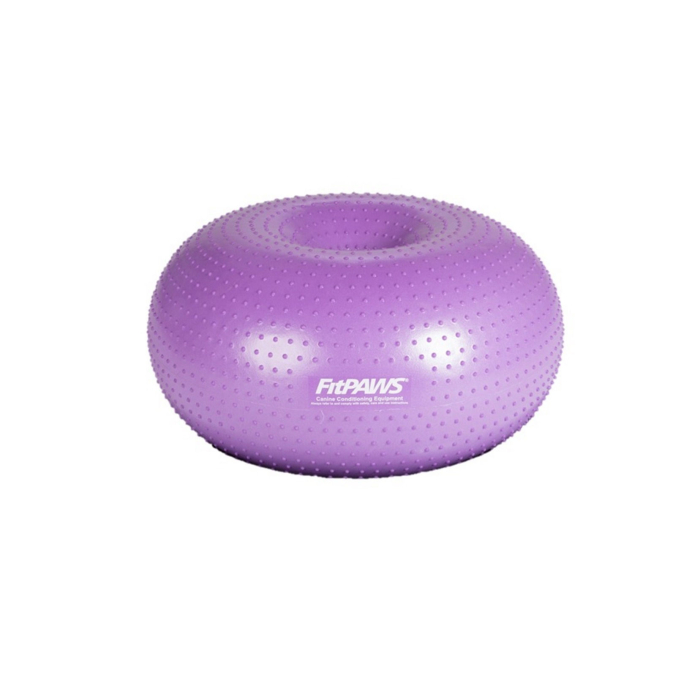 AT FitPAWS TRAX Donut, Trainingsgerät - 55x33 cm | Für Hunde