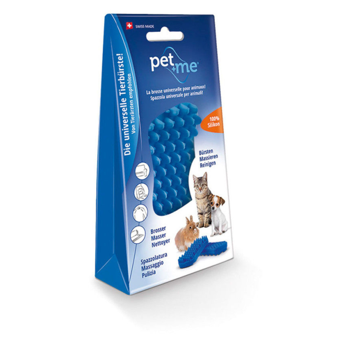 DE pet+me cat – short hair Fellpflege