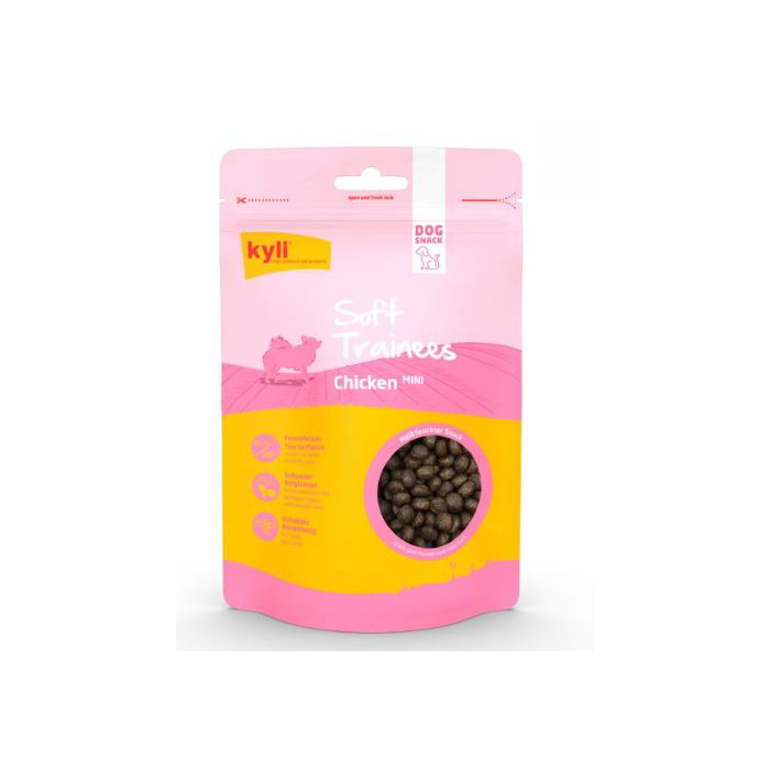 kyli SoftTrainees Mini Chicken - 150 g