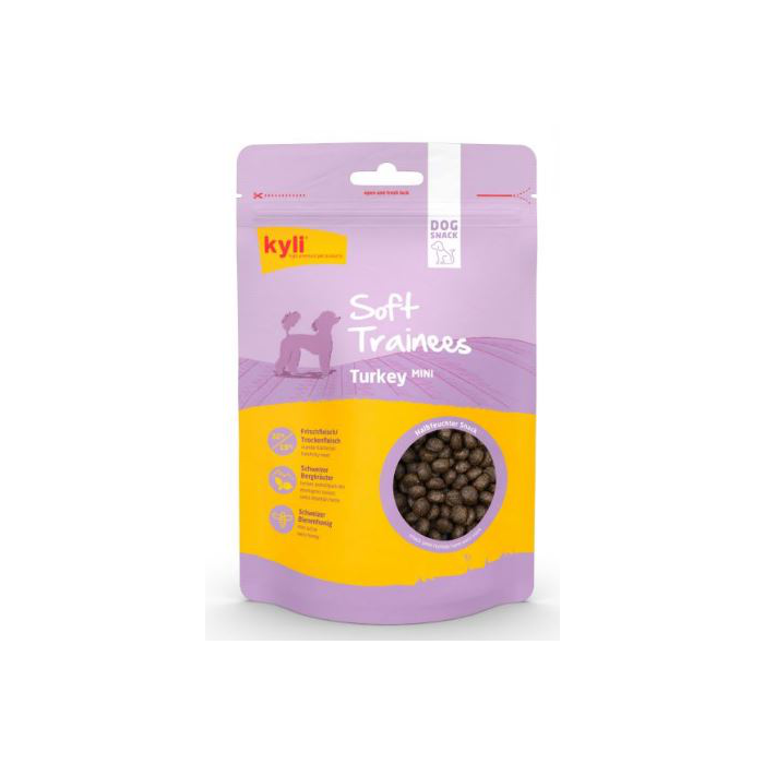 kyli SoftTrainees Mini Turkey - 150 g