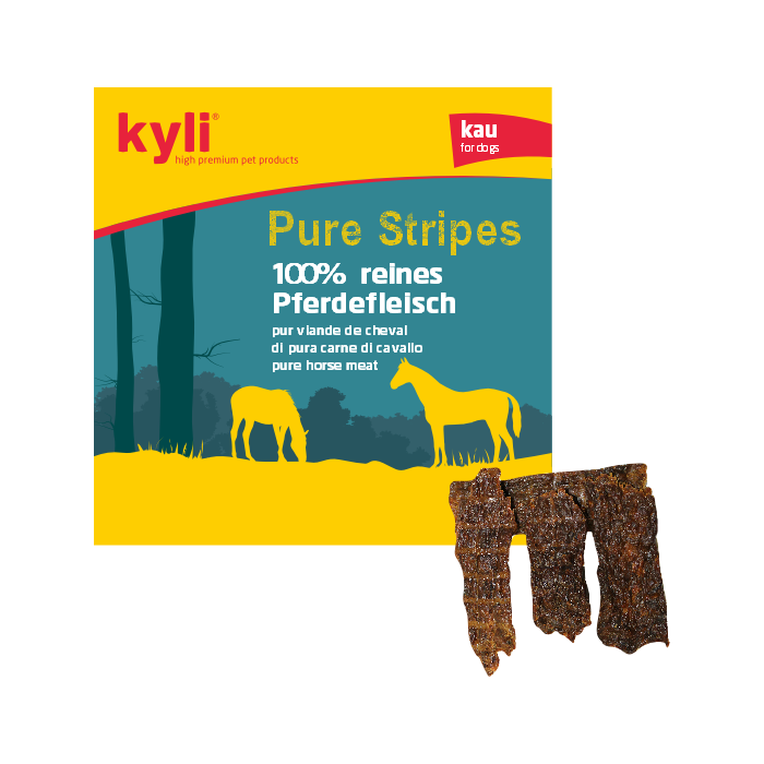 Kyli Kau Pure Stripes Pferd