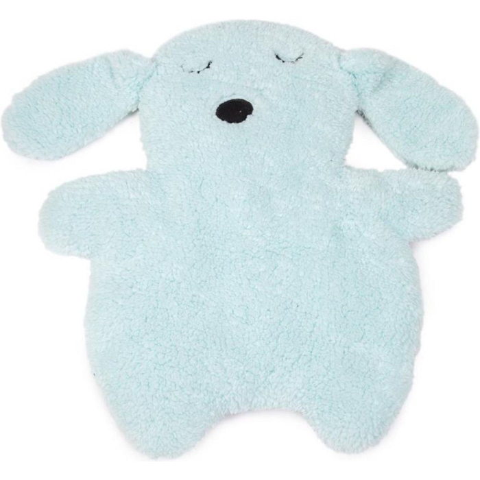 JS Beeztees Puppy Bodenkissen Pimba, blau - 60x56x5cm | Für Welpen