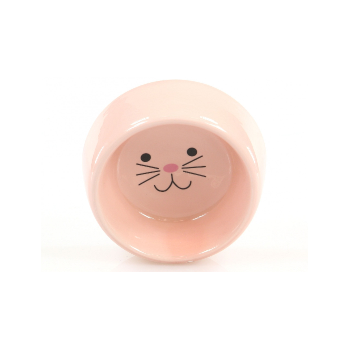 swisspet Keramiknapf "Pinkcat" 