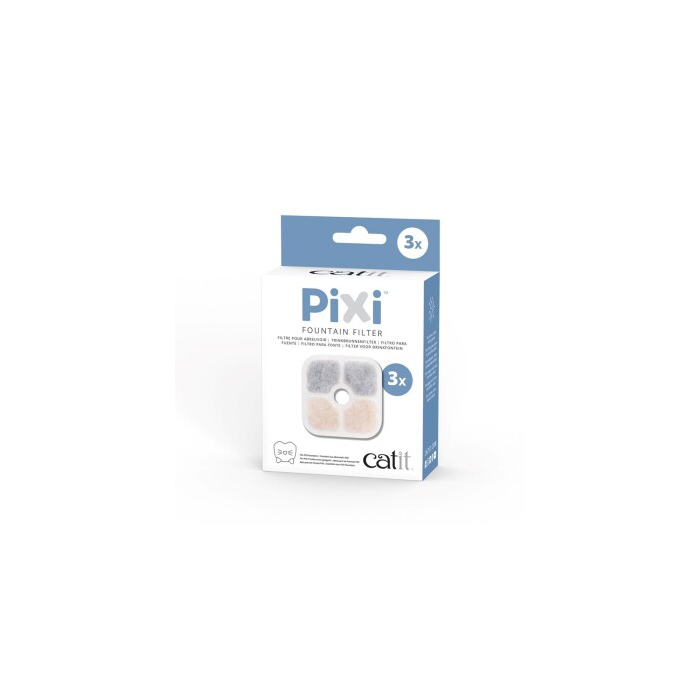 BC Catit Ersatzfilter Pixi Fountain | 3STK