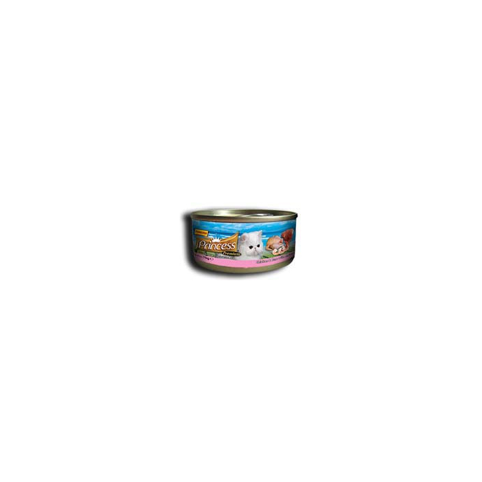 Princess Premium Huhn, Thon, Shrimps - 70g