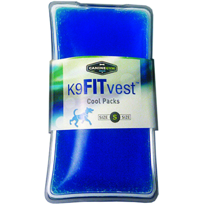 JS K9FITvest Cool Gel Packs, Erweiterung für Veste | Für Hunde