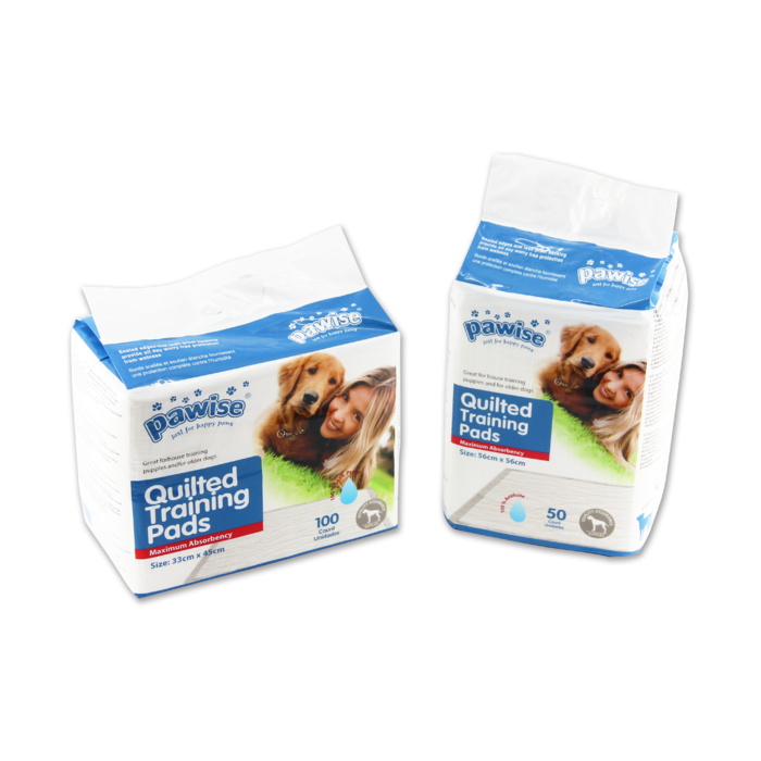 Pawise Welpen-Unterlage Puppy Pads