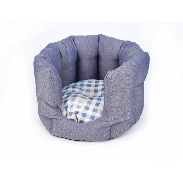 JS Beta Katzenbett, blau - 55cm