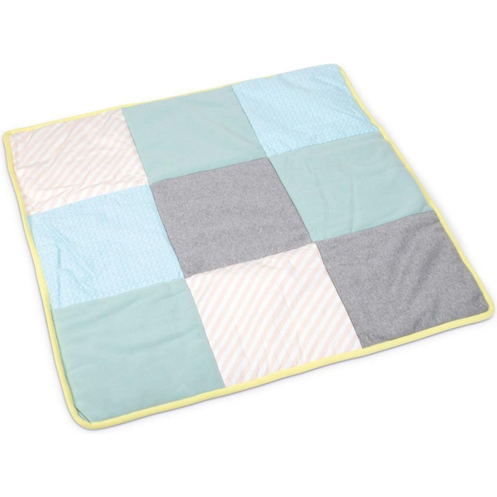 JS Beeztees Liegedecke Quilty, mehrfarbig - 105x105cm