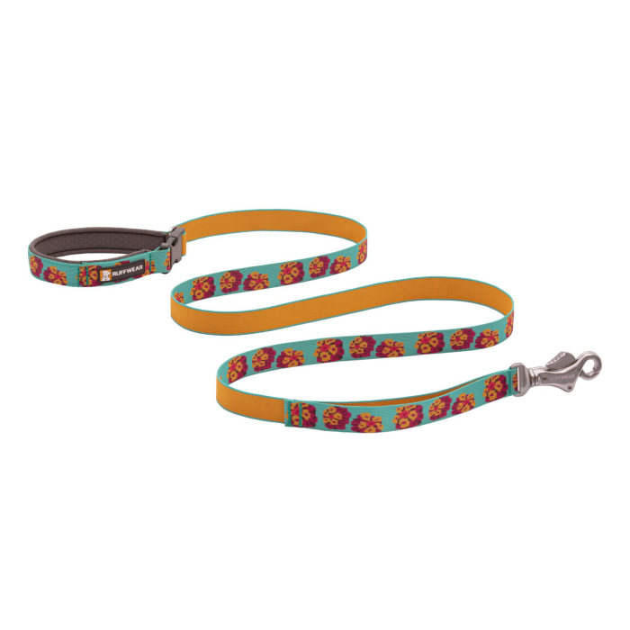 JS Ruffwear Flat Out "Spring Burst" Leine - 1.8 Meter