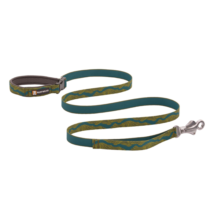 JS Ruffwear Flat Out "New River" Leine - 1.8 Meter