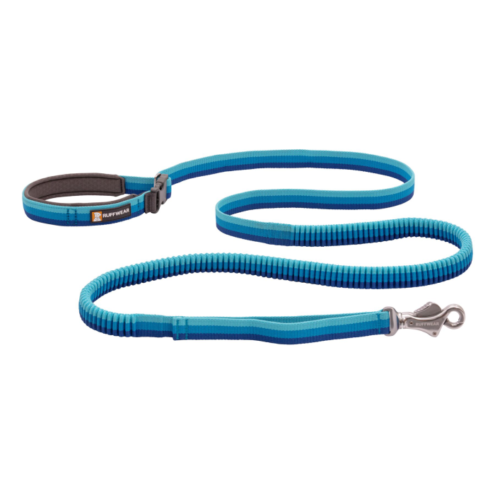 JS Ruffwear Roamer "Blue Atoll" Hundeleine | Erhältlich in 2 Grössen 