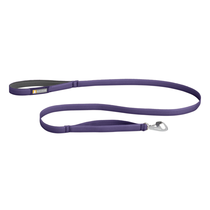 JS Ruffwear Front Range "Purple Sage" Hundeleine | 1.5 Meter