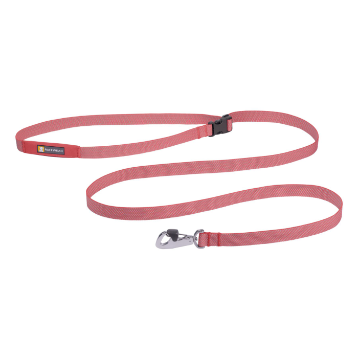 JS Ruffwear Flagline Hundeleine "Salmon Pink" | 1.9 Meter