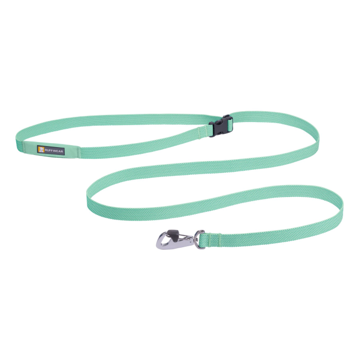 JS Ruffwear Flagline Hundeleine "Sage Green" | 1.9 Meter