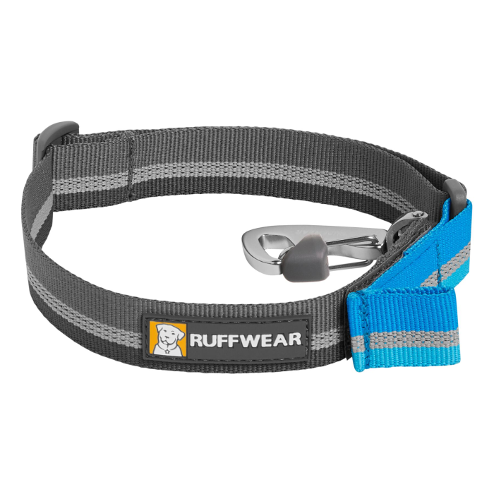 JS Ruffwear Quick Draw Hundeleine "Granite Gray" | Kurzführer