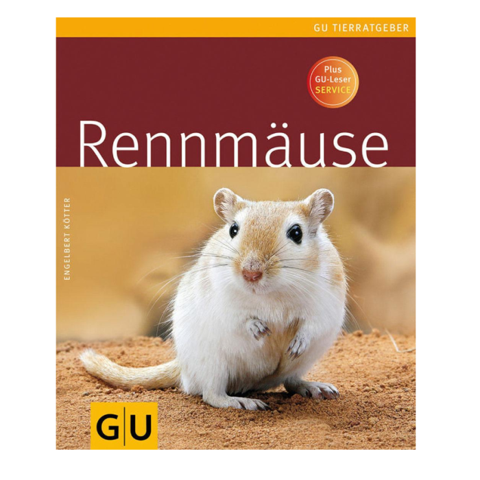 DE GU Rennmäuse | Ratgeber Handbuch