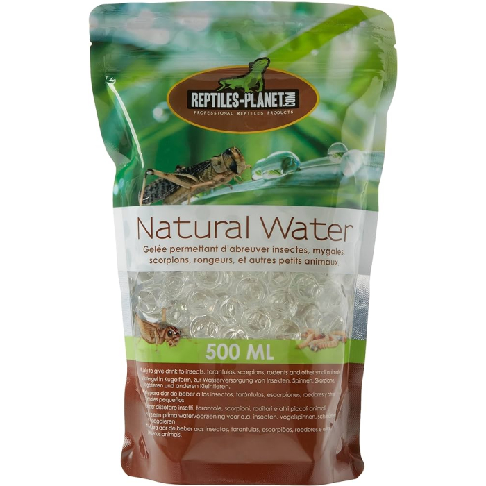 DE Reptiles-Planet Natural Water | 500ml