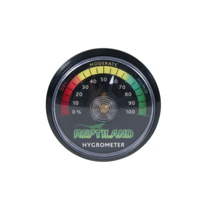 Reptiland Hygrometer, analog