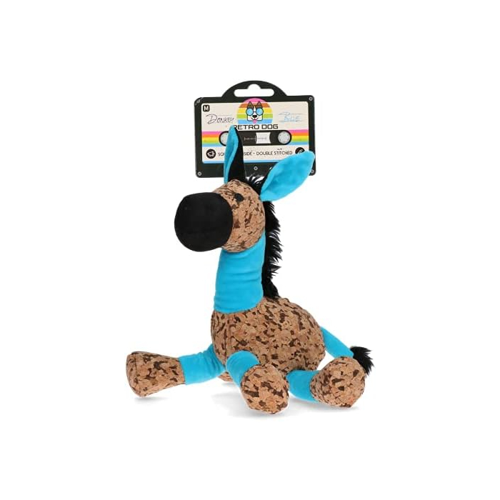 HO Retrodog Donkey blue M | für Hunde