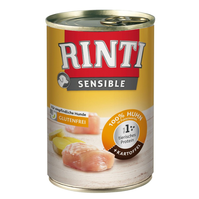 DE Rinti Sensible - 12x400g | Diverse Sorten