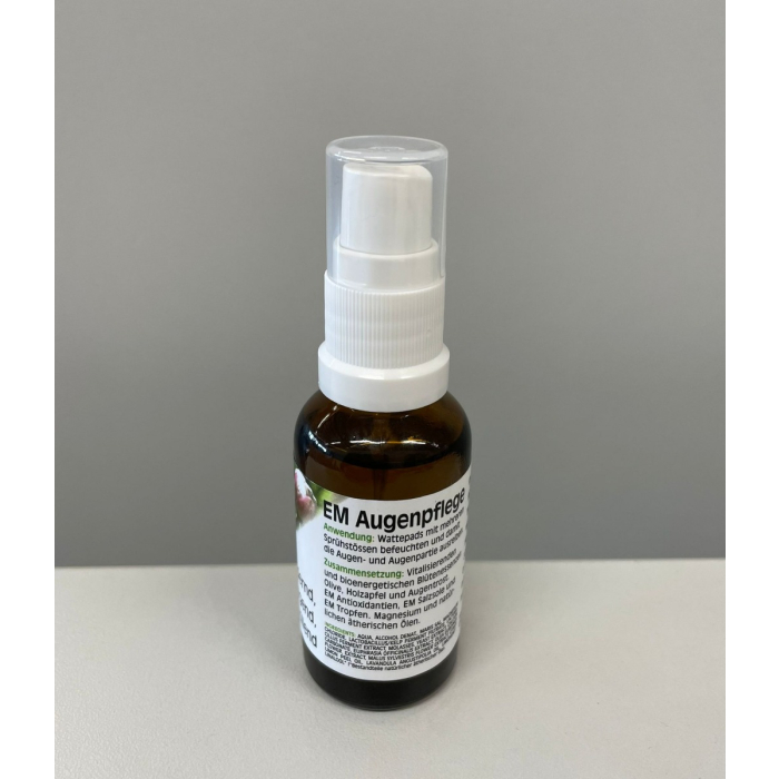 Sanpfist Augenpflege-Spray mit EM, 30ml