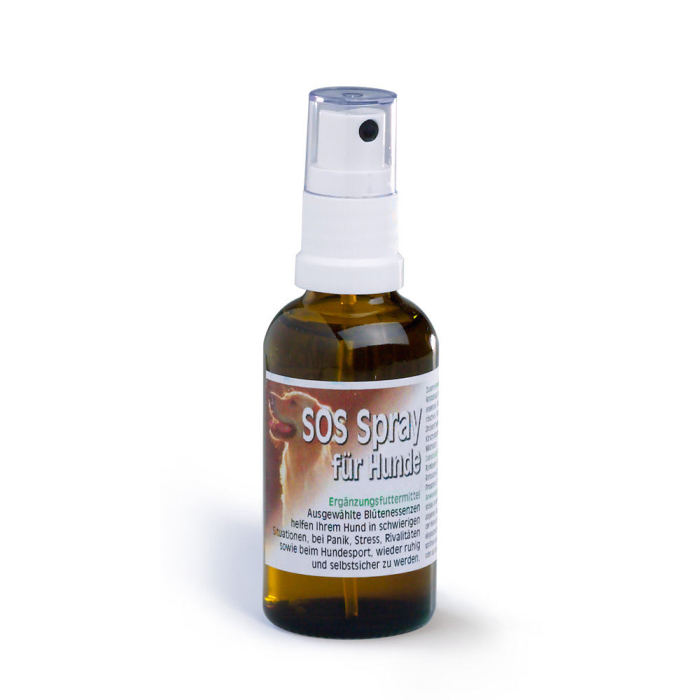 Sanpfist SOS-Spray für Hunde - 50ml