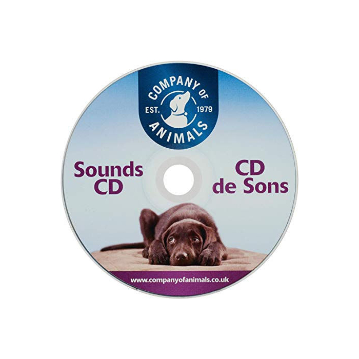 KM Lärm- und Geräusch-CD "Sounds CD"