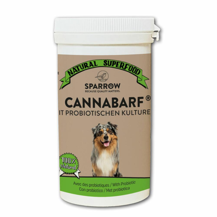 Sparrow CannaBarf | 100g