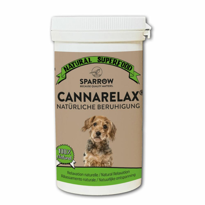 Sparrow CannaRelax | 100g