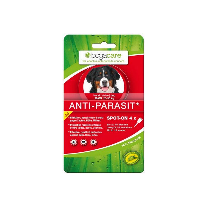 PV Bogaprotect Spot-On Anti-Parasit | Für Hunde