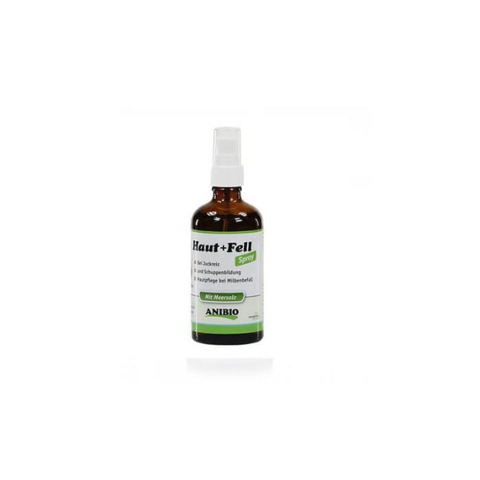 DE Anibio Haut + Fell Spray - 100 ml