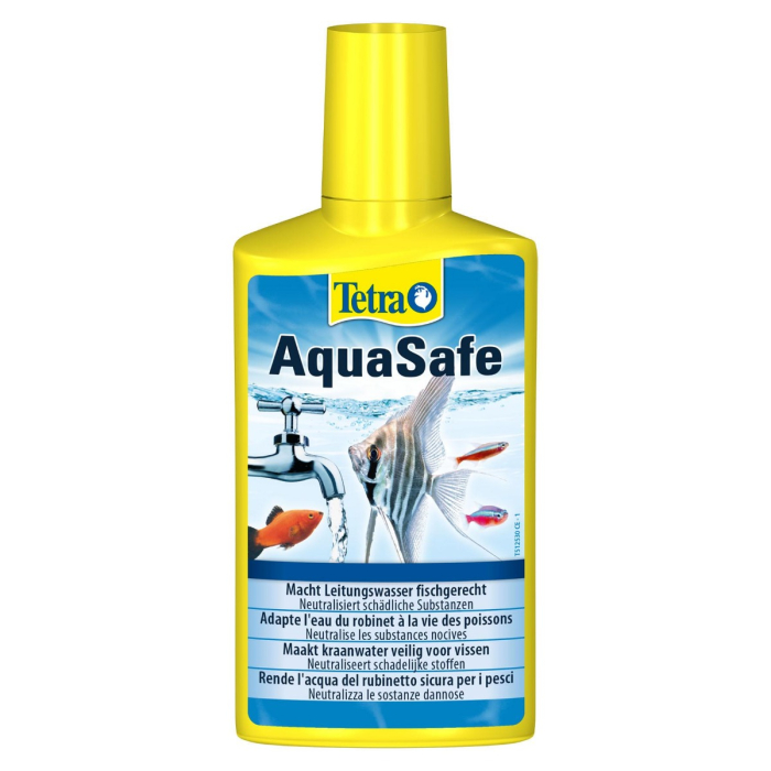 DE Tetra AquaSafe | Wasseraufbereiter