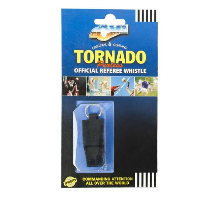 ACME Tornado Pfeife 2000, schwarz 