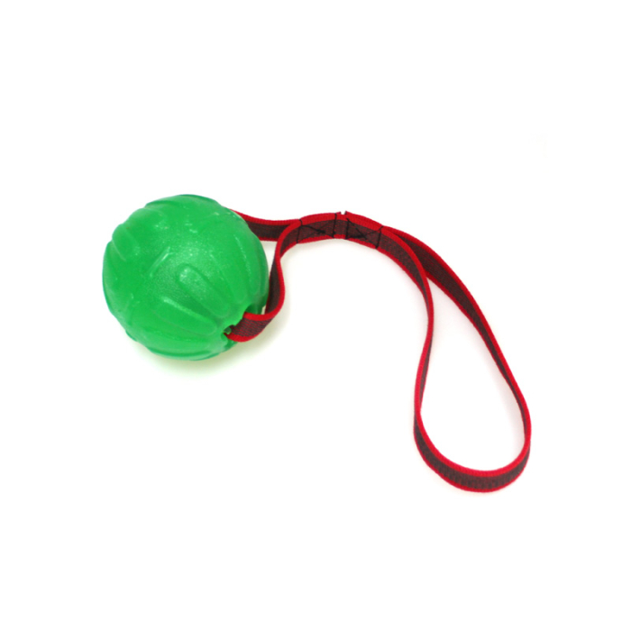 SH Treat Dispensing Chew Ball M mit Handschlaufe