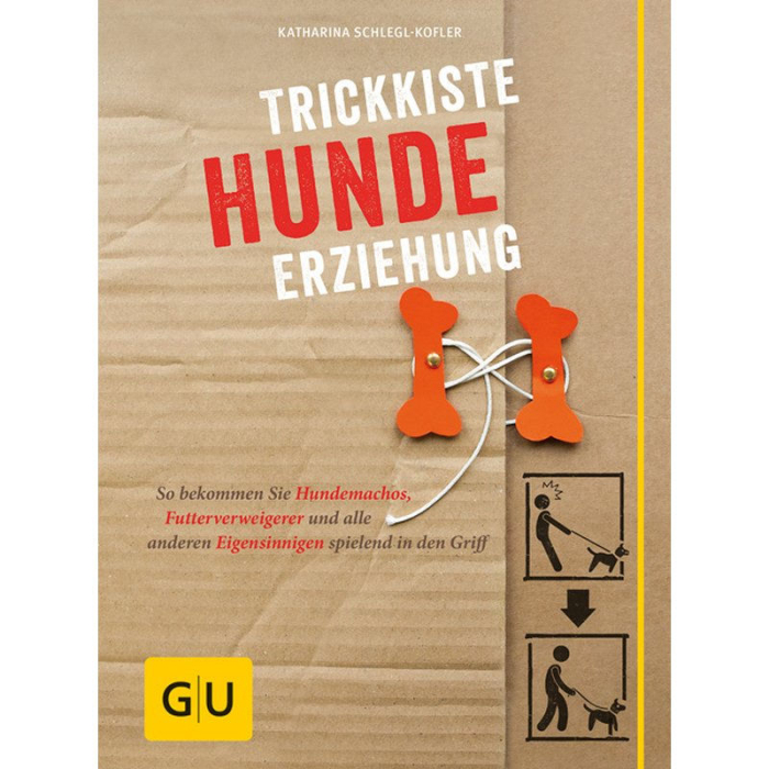 CZ Trickkiste Hundeerziehung S.160 | Buch