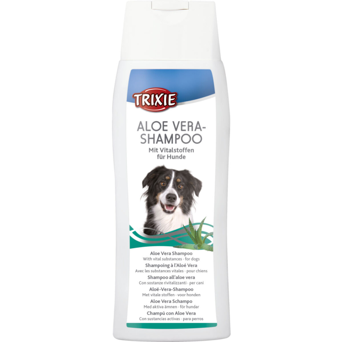 Trixie Aloe Vera-Shampoo - 250 ml | Hundeshampoo