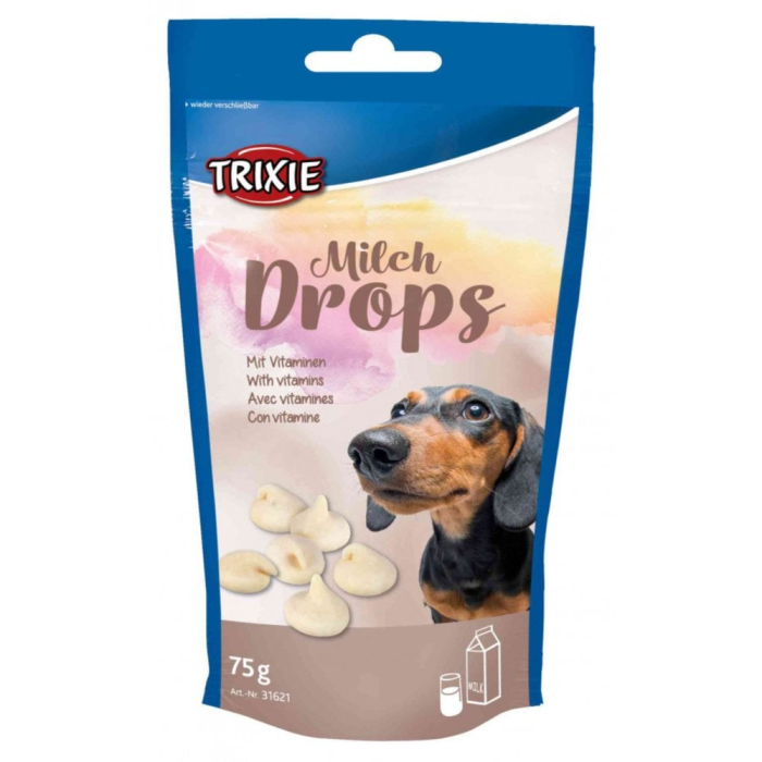 Trixie Milch Drops | Hundesnack