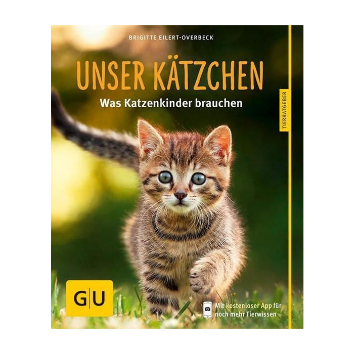 Unser Kätzchen