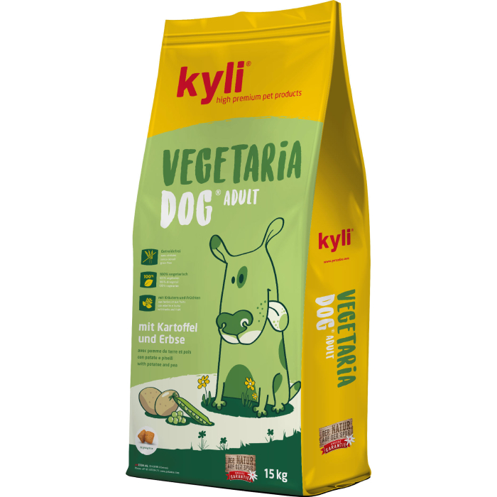 Kyli VegetariaDog 20/12 