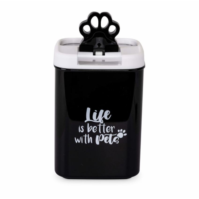 BC Freezack Vorratsdose "Life is better with pets" | 1,7l