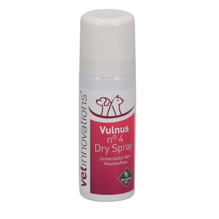 PV Vulnus No. 4 Trockenspray | 50ml