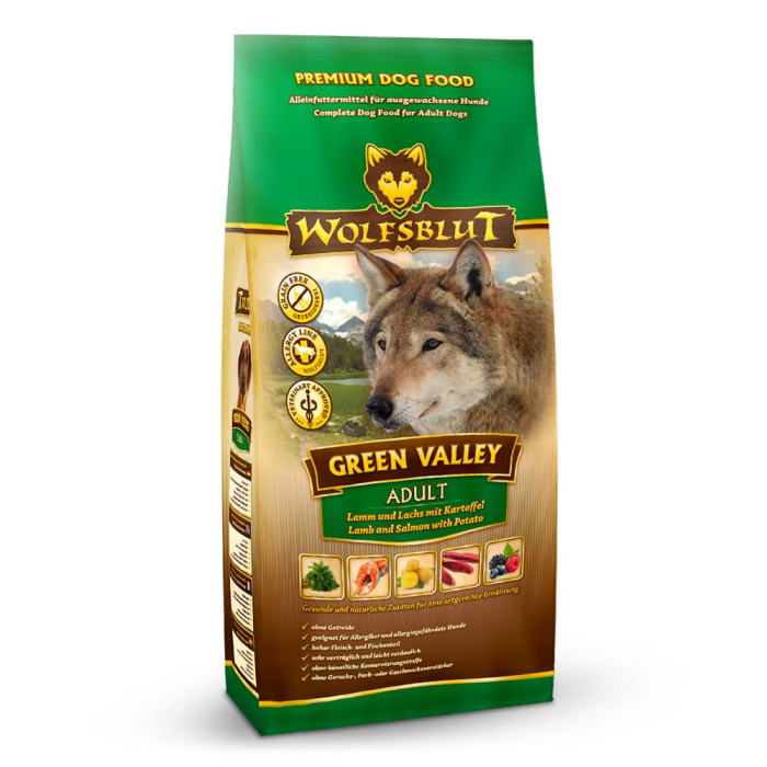 WOLFSBLUT Green Valley Adult