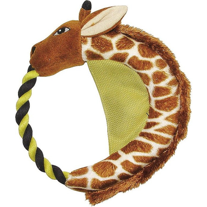 Wurfspielzeug Giraffe