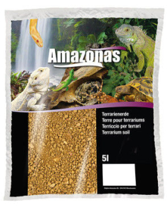 Amazonas Desert Bedding - Terrarienerde